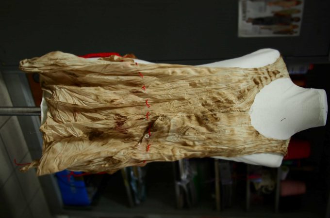 14 Costume in lavorazione