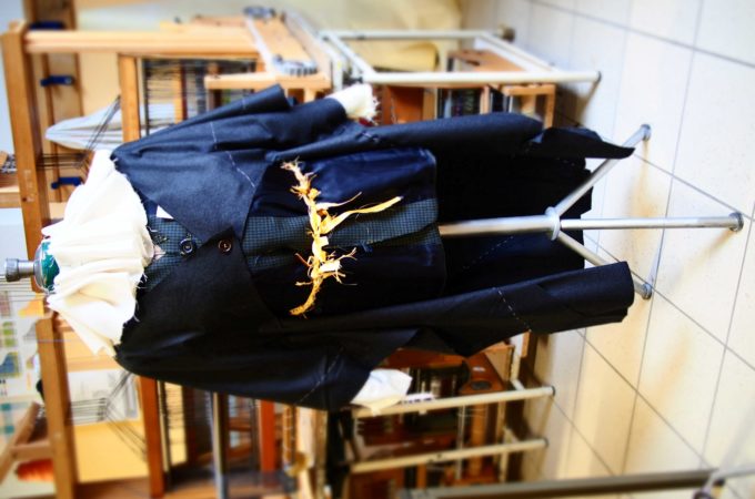 15 Costume in lavorazione