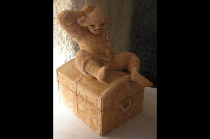 17 Mostra - Arlecchino