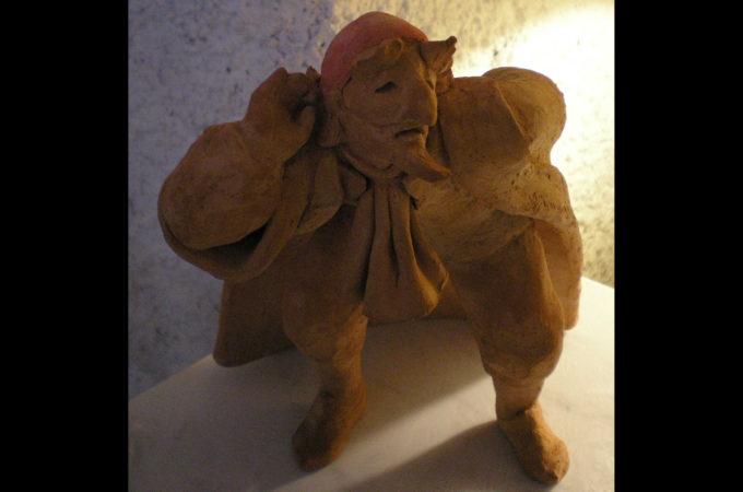 19 Mostra - Pantalone