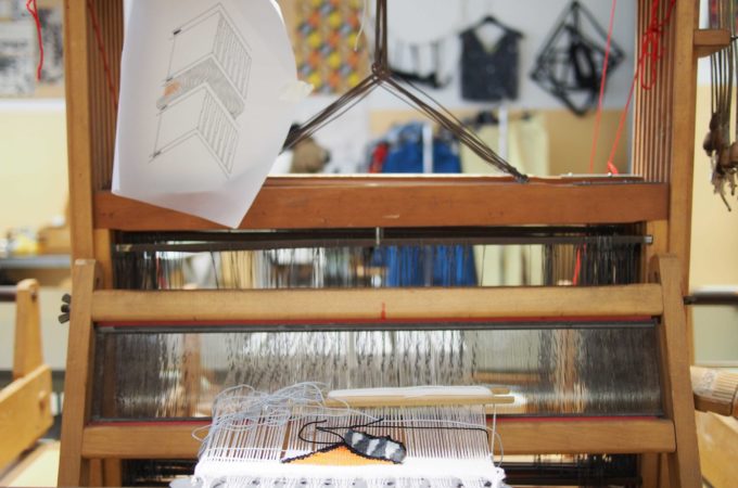 26 Telai laboratorio costumi