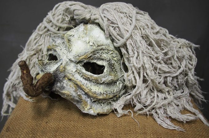 8 Maschera Capitano