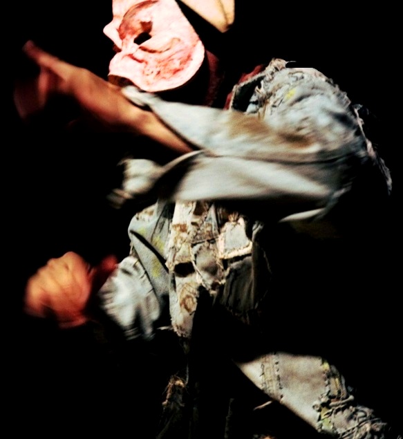Arlecchino Servi e Padroni