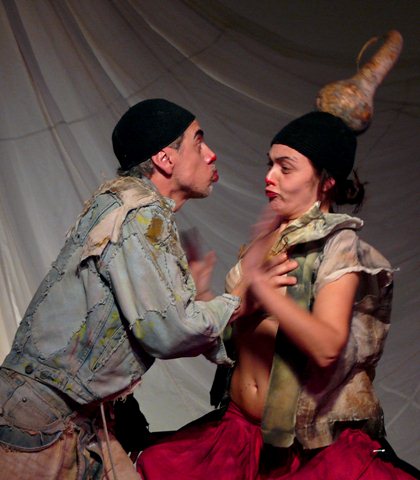 Le Nozze di Arlecchino