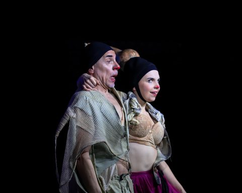 Le Nozze di Arlecchino — foto 8