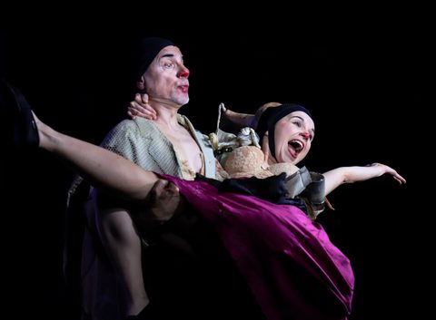 Le Nozze di Arlecchino — foto 9