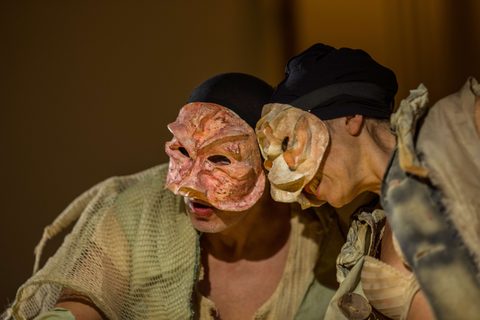 Le Nozze di Arlecchino — foto 17