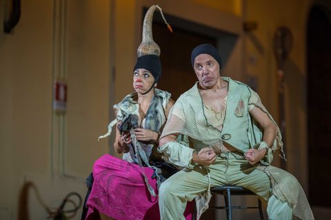 Le Nozze di Arlecchino — foto 25