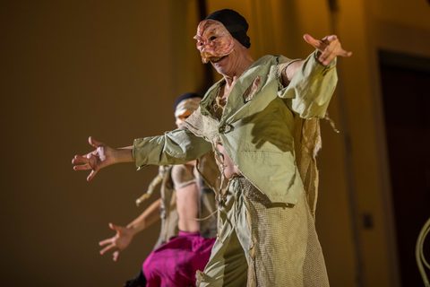 Le Nozze di Arlecchino — foto 26