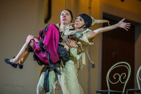 Le Nozze di Arlecchino — foto 29