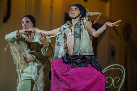 Le Nozze di Arlecchino — foto 34