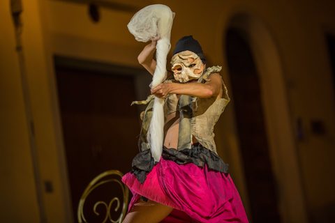 Le Nozze di Arlecchino — foto 38