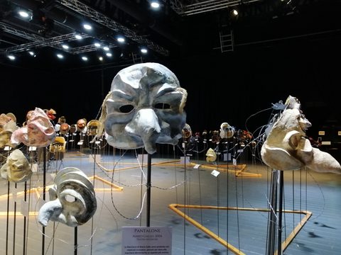 Mostra Roma Spazio Rossellini