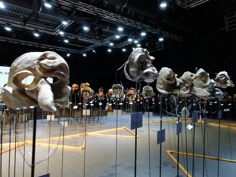 Mostra Roma Spazio Rossellini