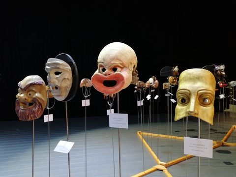 Mostra Roma Spazio Rossellini