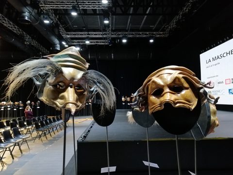 Mostra Roma Spazio Rossellini