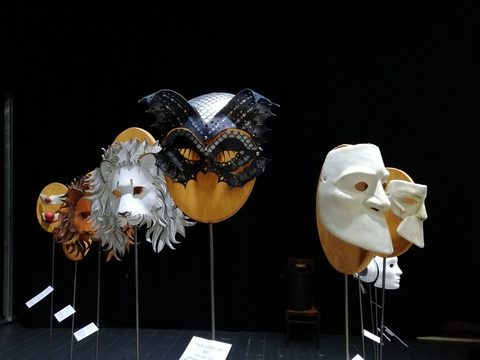 Mostra Roma Spazio Rossellini