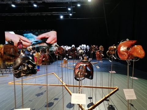 Mostra Roma Spazio Rossellini