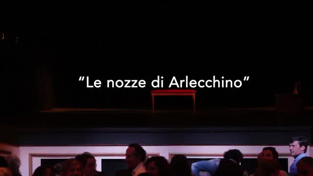 Le Nozze di Arlecchino — Montevideo, 20 novembre 2018